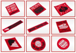 Emblem NOKNjam X Edisi Kolaborasi Farid Stevy