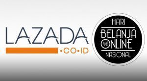 Lazada Indonesia HarBolNas 2014
