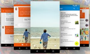 Messenger by Google