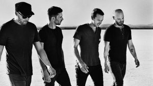 Personel Komplit Coldplay