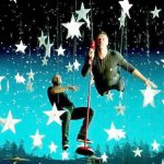 Promo Ghost Stories Coldplay di iTunes