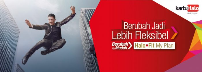 Telkomsel Halo Lebih Fleksibel