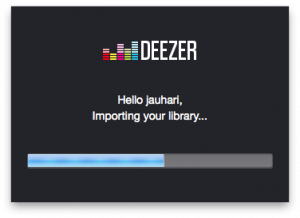 Biar enaak import koleksi di iTunes sekalian
