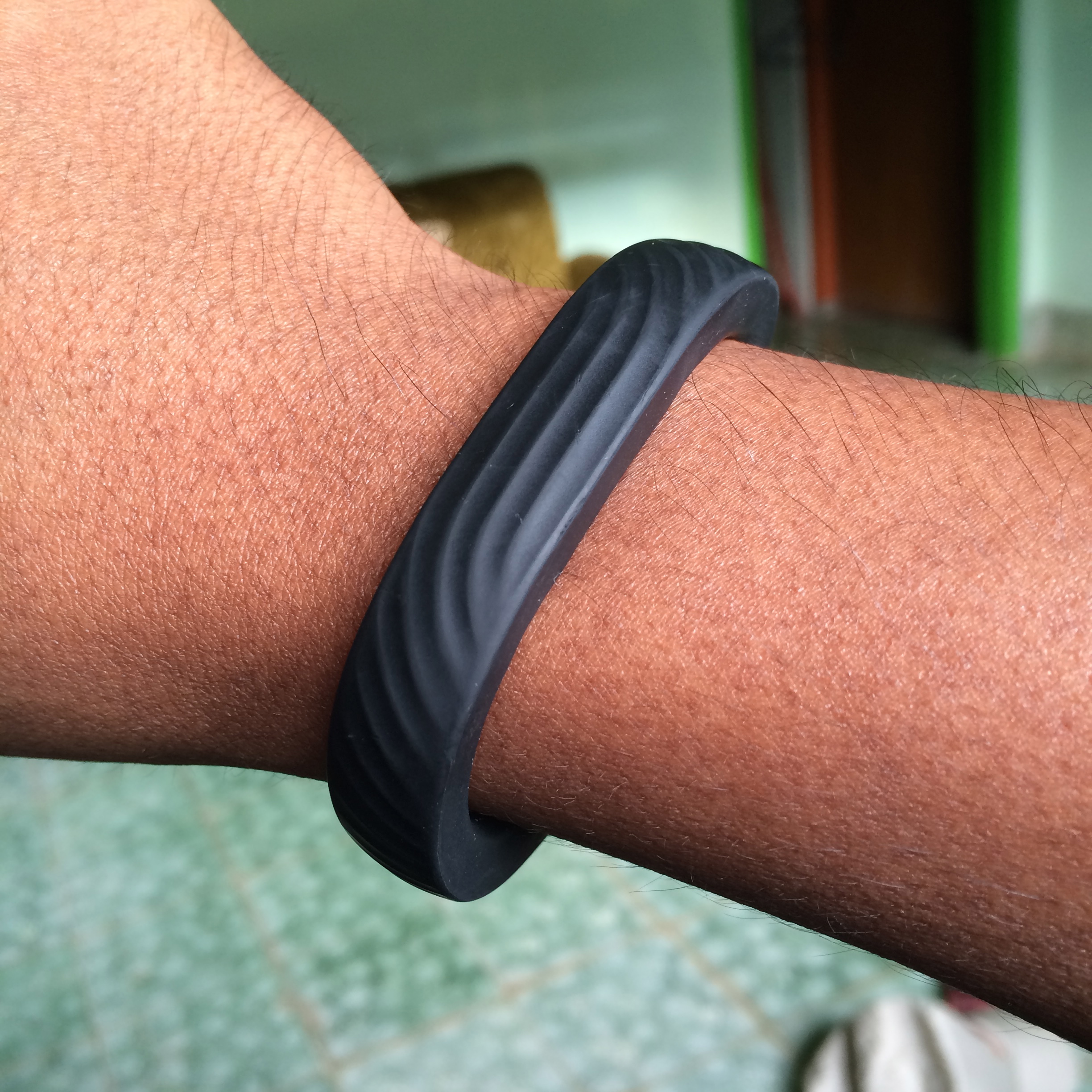 Saya dan Jawbone UP24