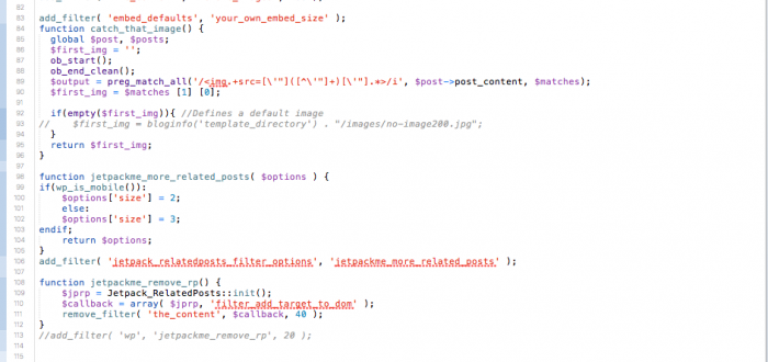 Cara Kustom Jetpack Related Post di Theme WordPress 1 Kustom Related Post Jetpack WordPress