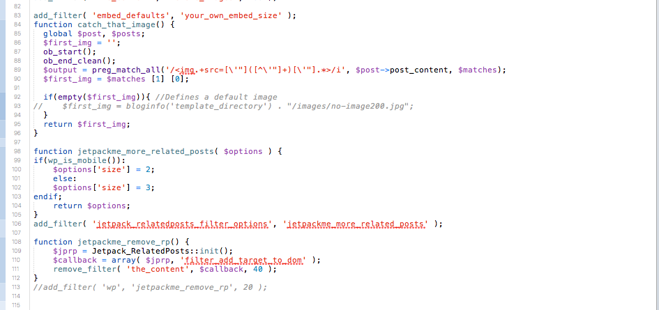 Cara Kustom Jetpack Related Post di Theme WordPress