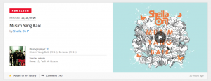 Musim Yang Baik Sheila On 7 di Deezer