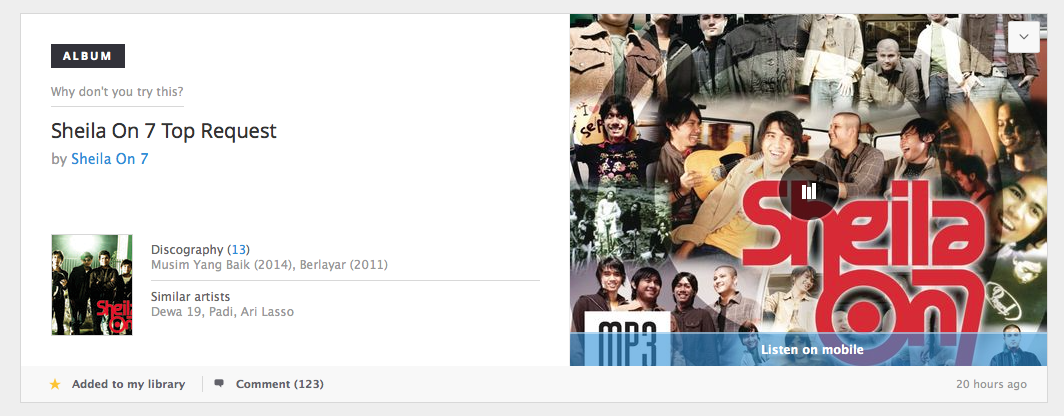Dengerin Musik Legal dan Gratis lewat Deezer