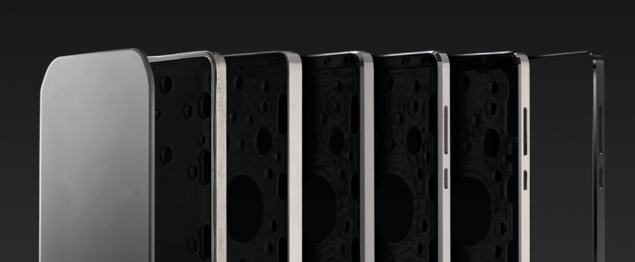 Bagaimana Xiaomi Mi 4 di buat