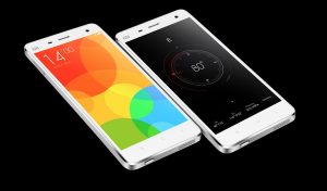 Inilah Xiaomi Mi 4 Warna Putih
