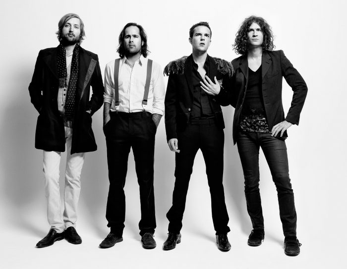 The Killers Full Team
