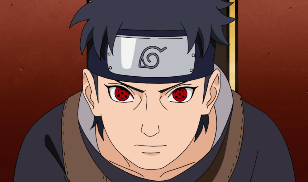 Apakah Uchiha Shisui ayah Uchiha Shin?