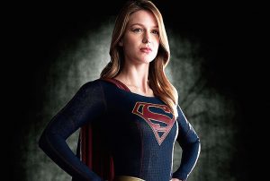 The Supergirl CBS 2015