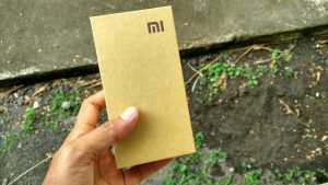 Bungkus Xiaomi RedMi 2 sangat Khas