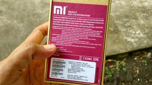 Detail Spek Xiaomi RedMi 2