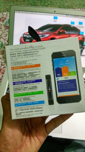 Jawbone UP3 Unboxing Indonesia 4 Details Speks Jawbone UP3 Unboxing Indonesia