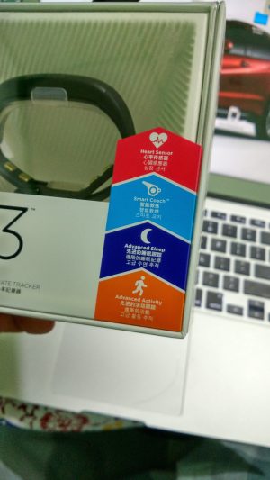 Jawbone UP3 Unboxing Indonesia 6 Fitur2 utama Jawbone UP3 Unboxing Indonesia