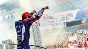 Jorge Lorenzo Mugello Italy 2015