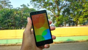 Layar Gahar Xiaomi RedMi 2 Indonesia