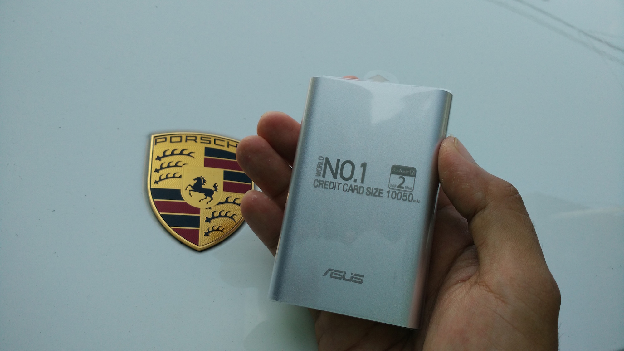 Asus ZenPower Powerbank 10.050 MAh
