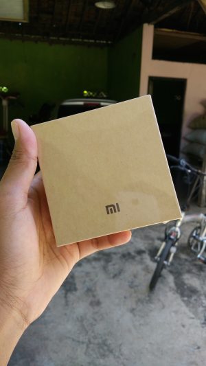 Mi Band Indonesia Unboxing