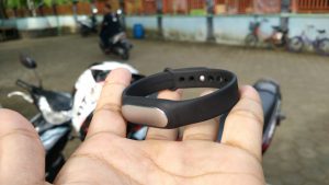Mi Band Indonesia di Water Byur Sumber Ponjong