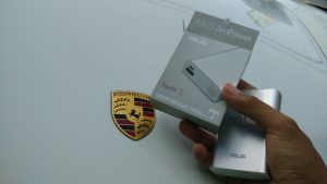 Porche dan ZenPower kawan sejati