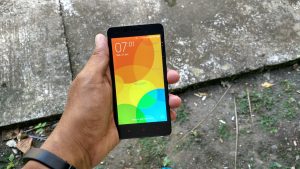 Sangat Terang Layar Xiaomi RedMi 2