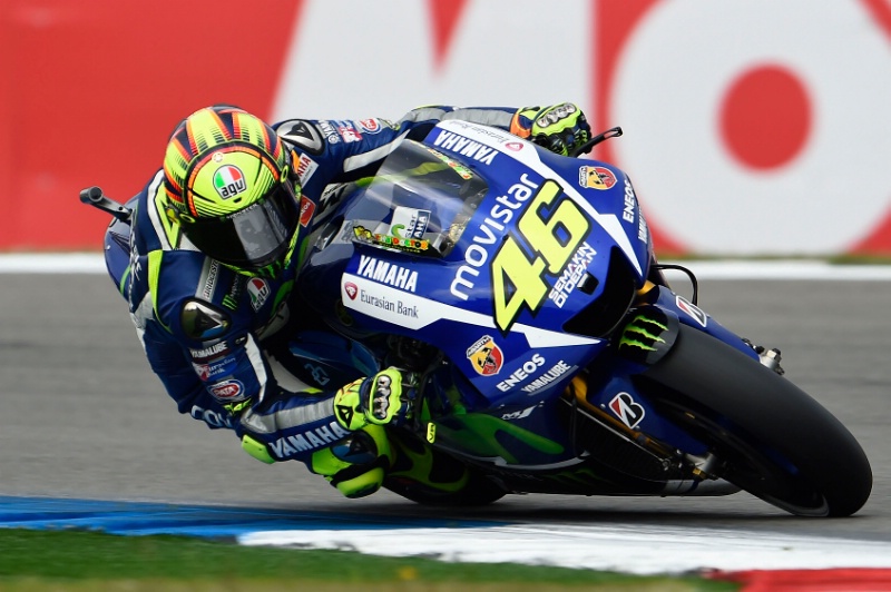 Hasil Lengkap MotoGP Assen Belanda 2015
