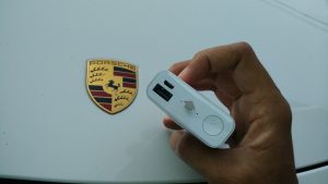 ZenPower dan Porche 2015