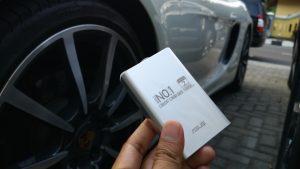 ZenPower dan Porche