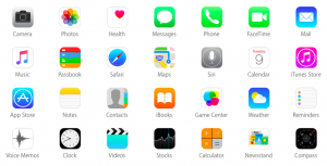 iPhone 6 3 Aplikasi Bawaan iPhone 6 dan iPhone 6 Plus