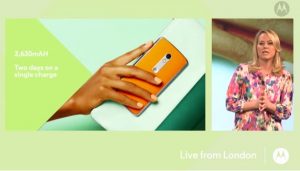 Moto X Play