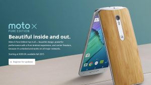 Moto X Style 2015