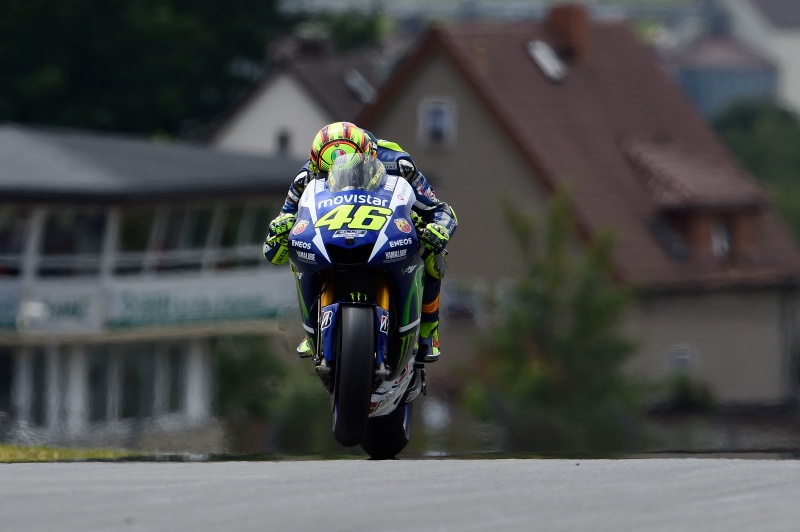 Klasemen Sementara MotoGP 2015 (9/18)