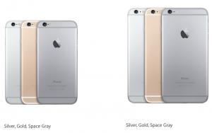 iPhone 6 6 iPhone 6 dan iPhone 6 Plus