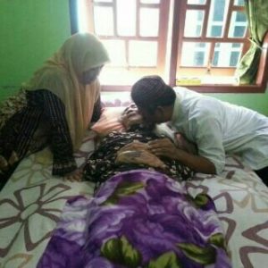 Detik-detik Terakhir Mbah Sartilah
