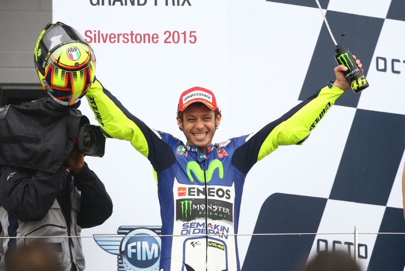Beberapa Moment Spesial #BritishGP Silverstone 2015