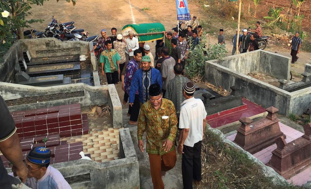 Selamat Jalan Mbah Sartilah