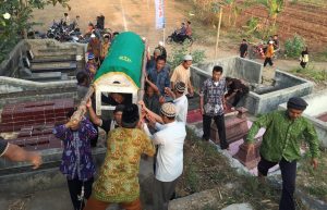 Selamat Jalan Mbah Sartilah