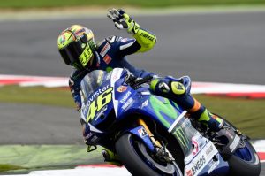 Valentino Rossi 46 Jawara #BritishGP Silverstone 2015