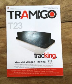 Manual Tramigo T23