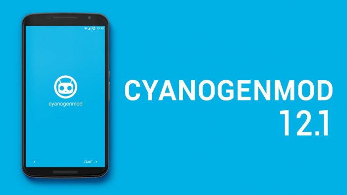 New CyanogenMod 12.1 ROM Cancro Mi4