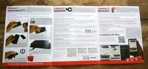 Panduan Installasi Tramigo T23
