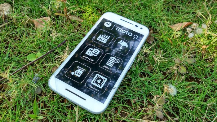 Spesifikasi Moto G 2015 Indonesia