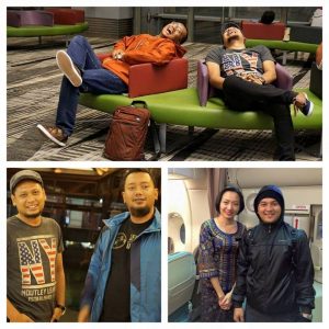 Bersama Orang-orang Hebat