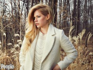 Foto Terbaru Avril Lavigne 2015