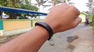 Ini Hasil Moto G 2015 ambil foto Replacement Band UP3 by Jawbone