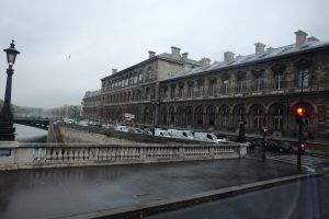 Jalanan Kota Paris Eropa