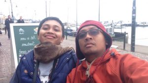 Khusnun Irawan dan You Know What I mean